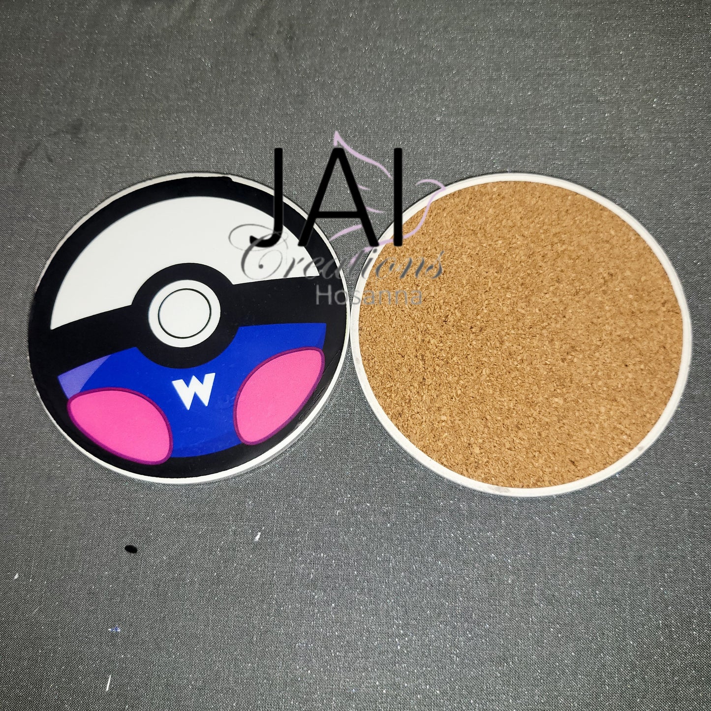 Custom Made Coasters
