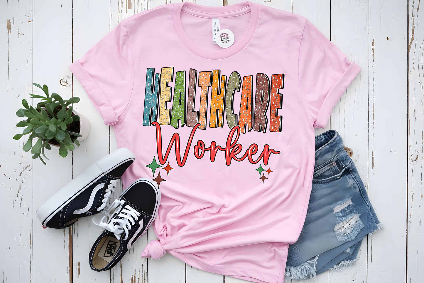 Trabajador de la salud