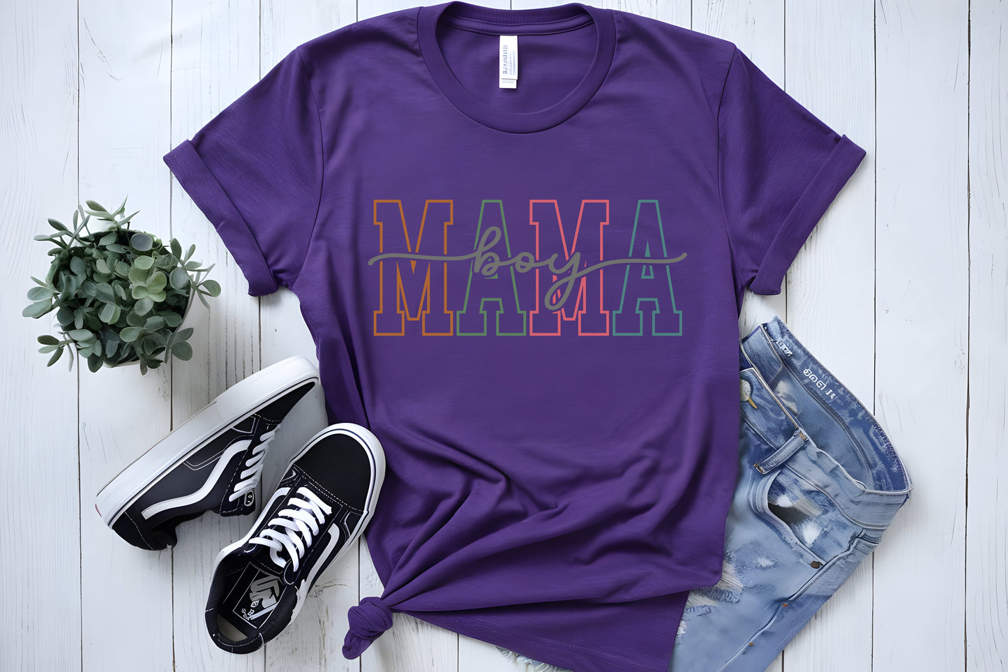 MAMÁ Niño