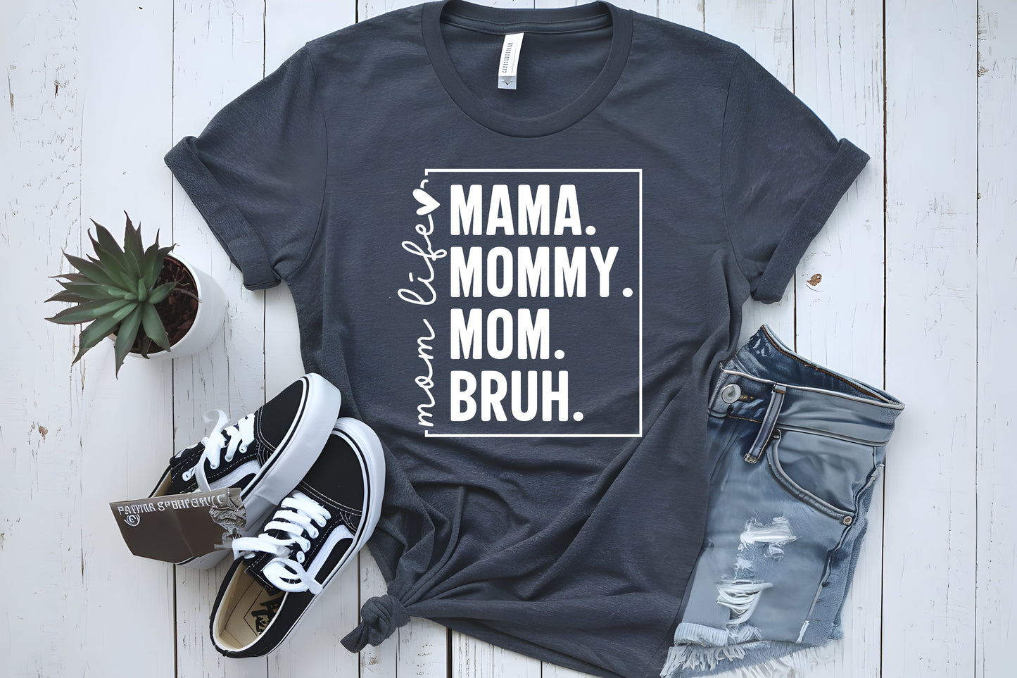 MAMÁ, Mami, Mamá, Hermano
