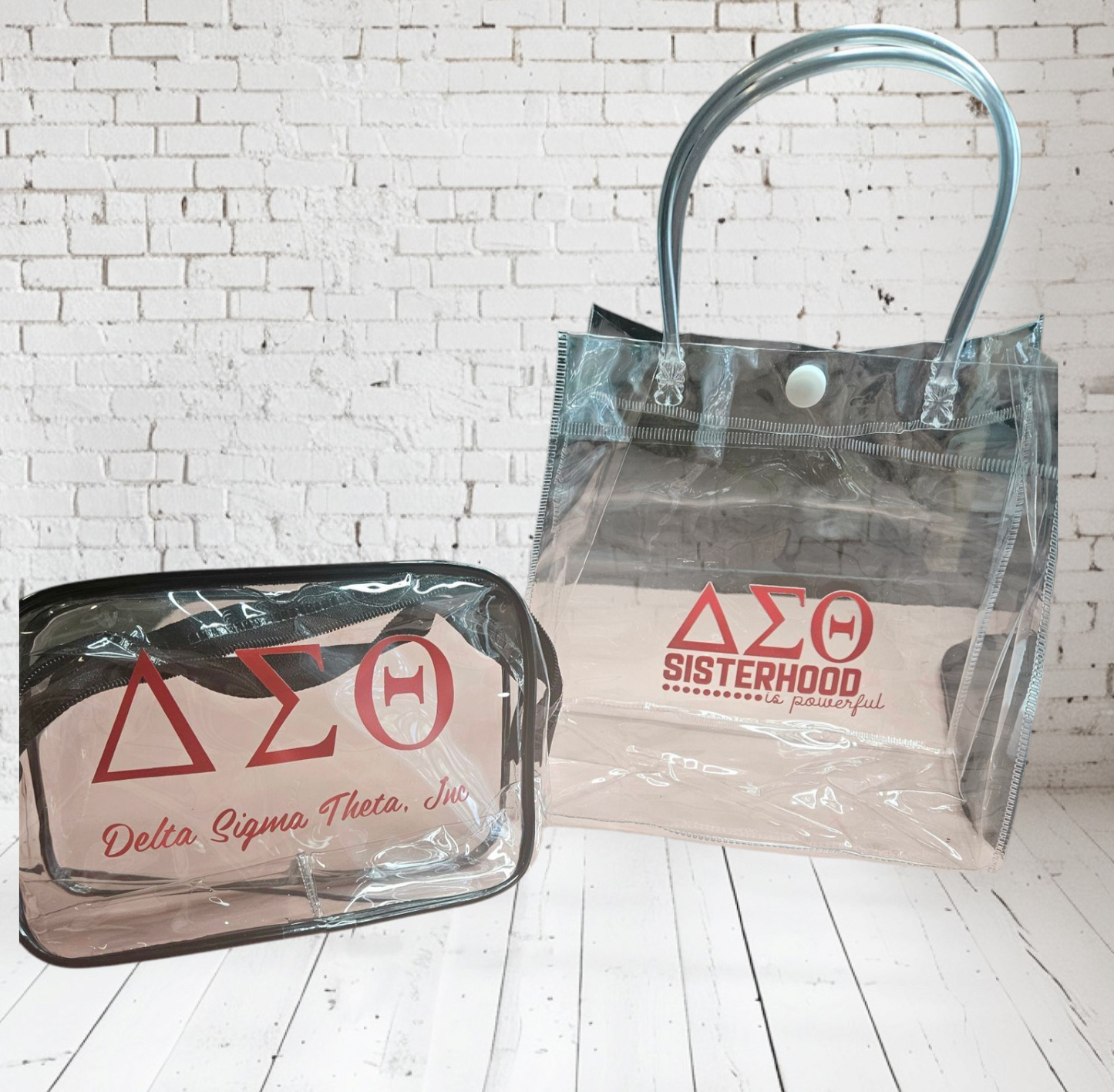 Bolsa Transparente para Regalo Personalizada