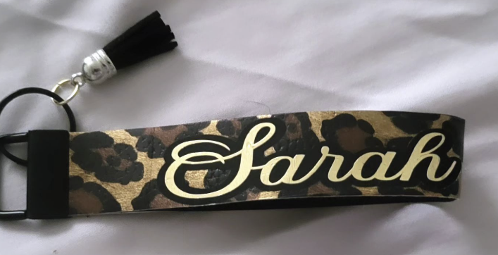 Custom Made Faux KeyChains