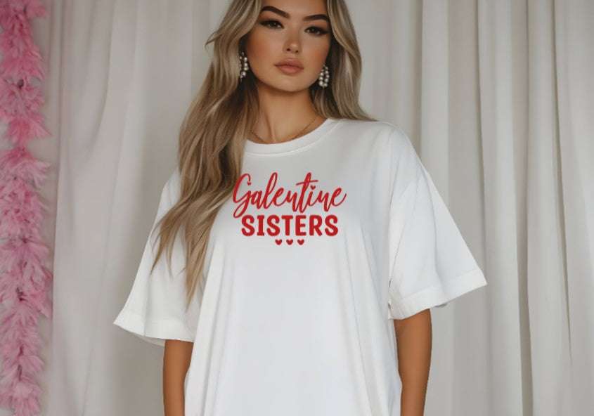 Camiseta de San Valentín