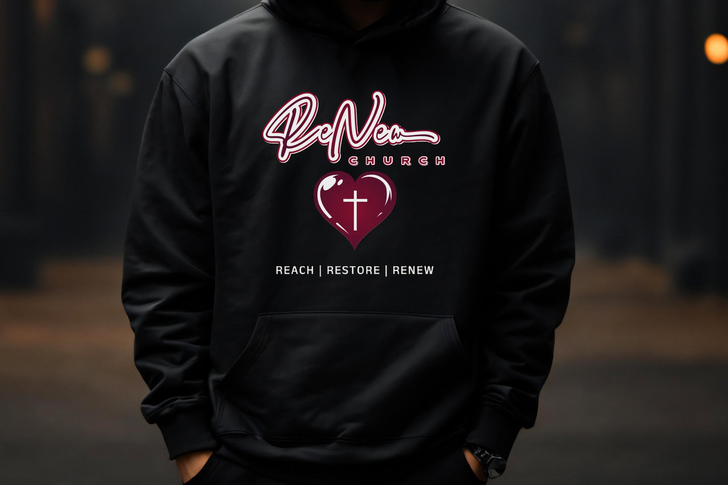 ReNew Hooded Sweatshirts