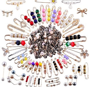 Alfileres/Broches para sombreros