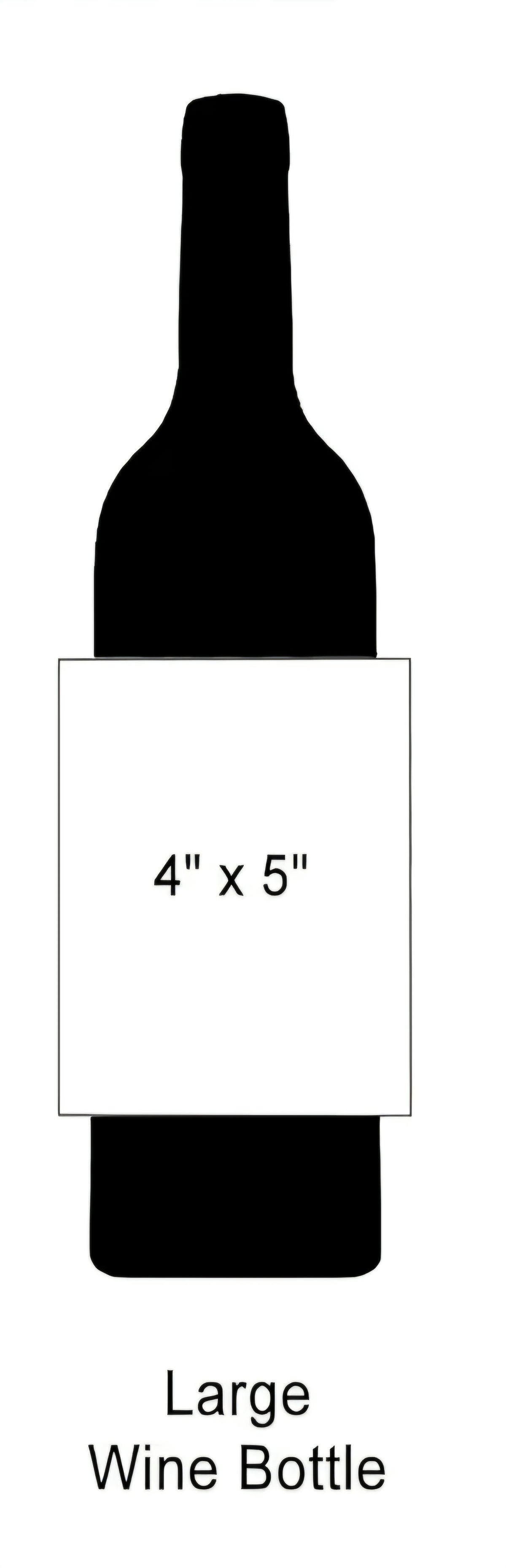 Custom Champagne Labels