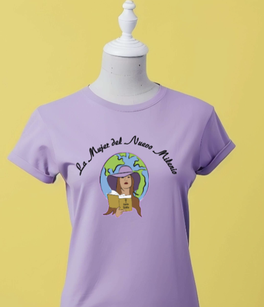 La Mujer Del Nuevo Milenio (Lavanda)