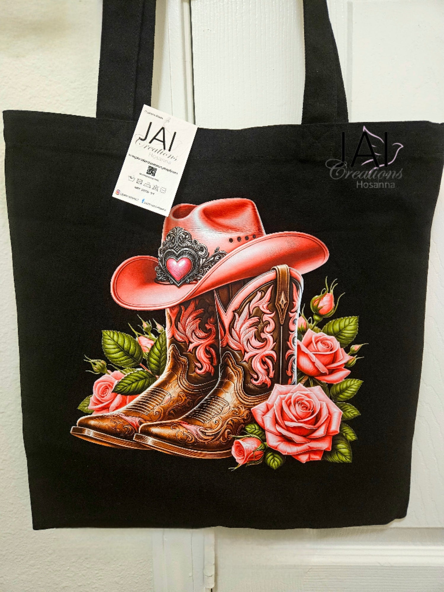 Canvas Tote bags