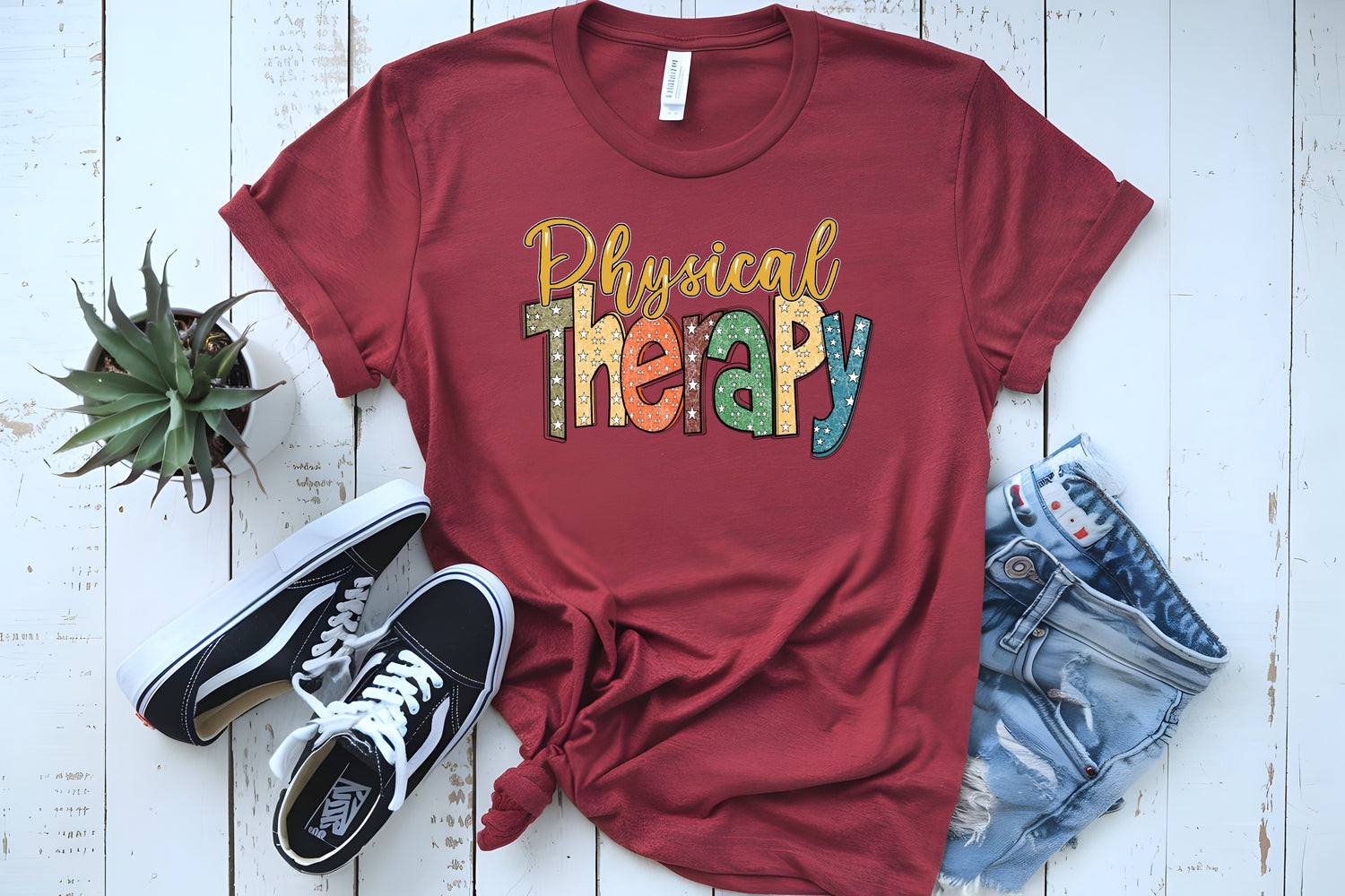 Healthcare T-Shirts