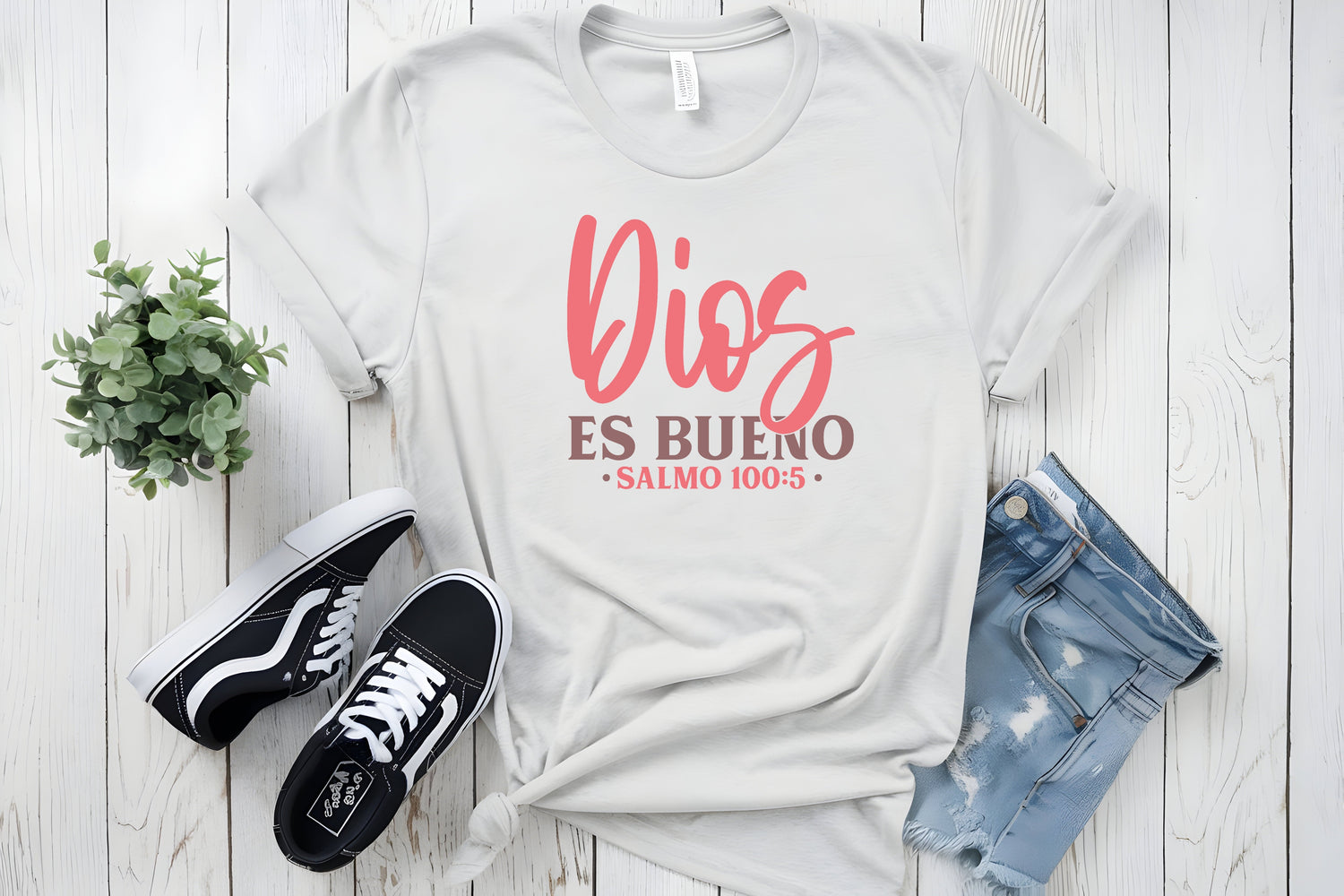 Spanish Christian T-Shirts