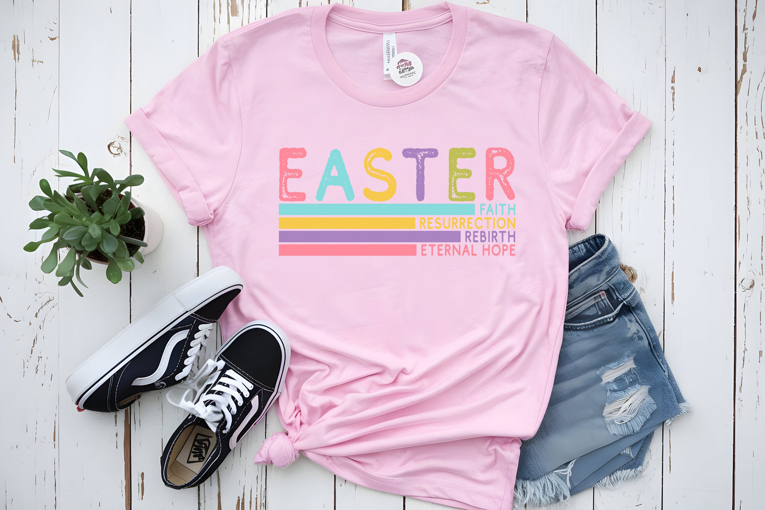 Easter T-shirts