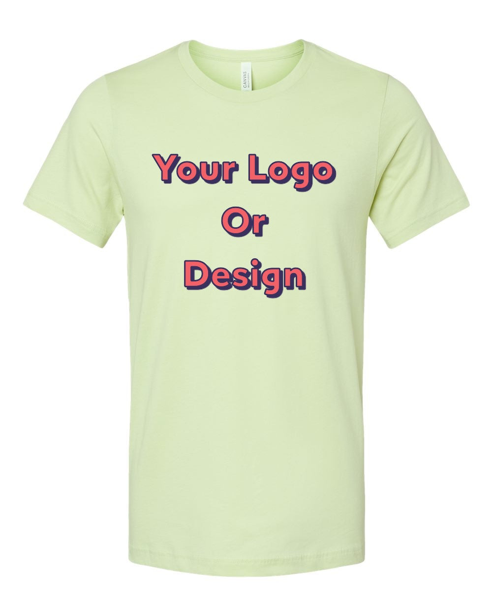 Bulk Custom T-Shirt