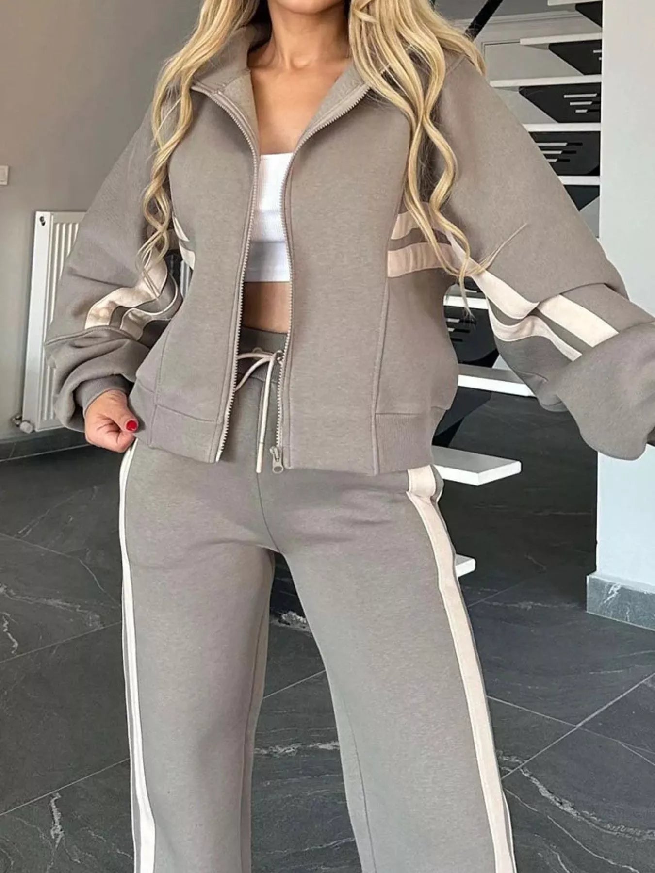 Plus Size Women's Sets