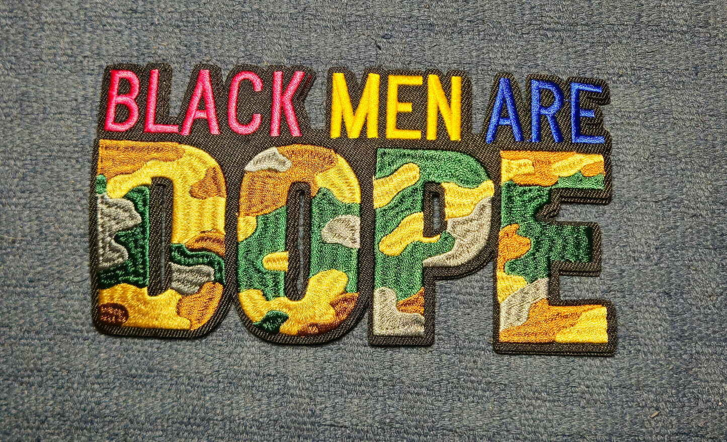 Wholesale Iron-On patches Mix & Match