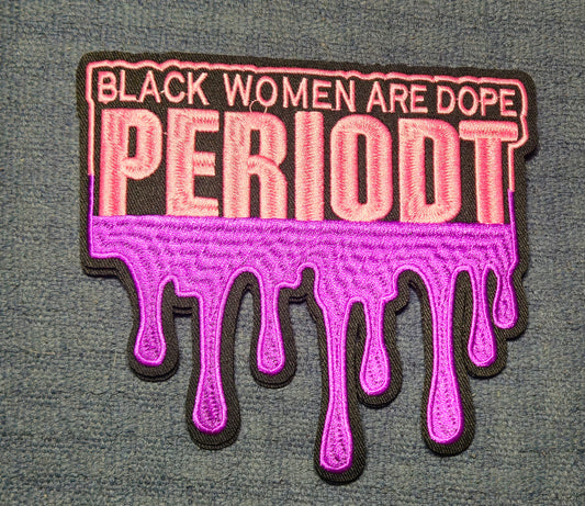 Medium Iron On Patches
