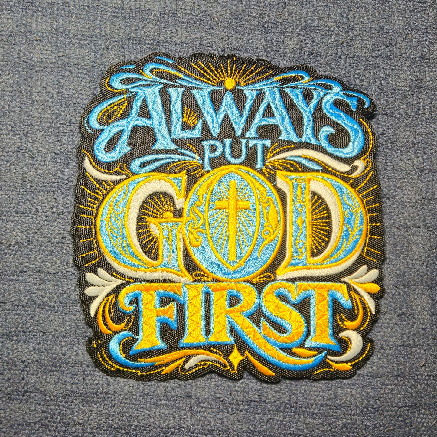 Wholesale Iron-On patches Mix & Match