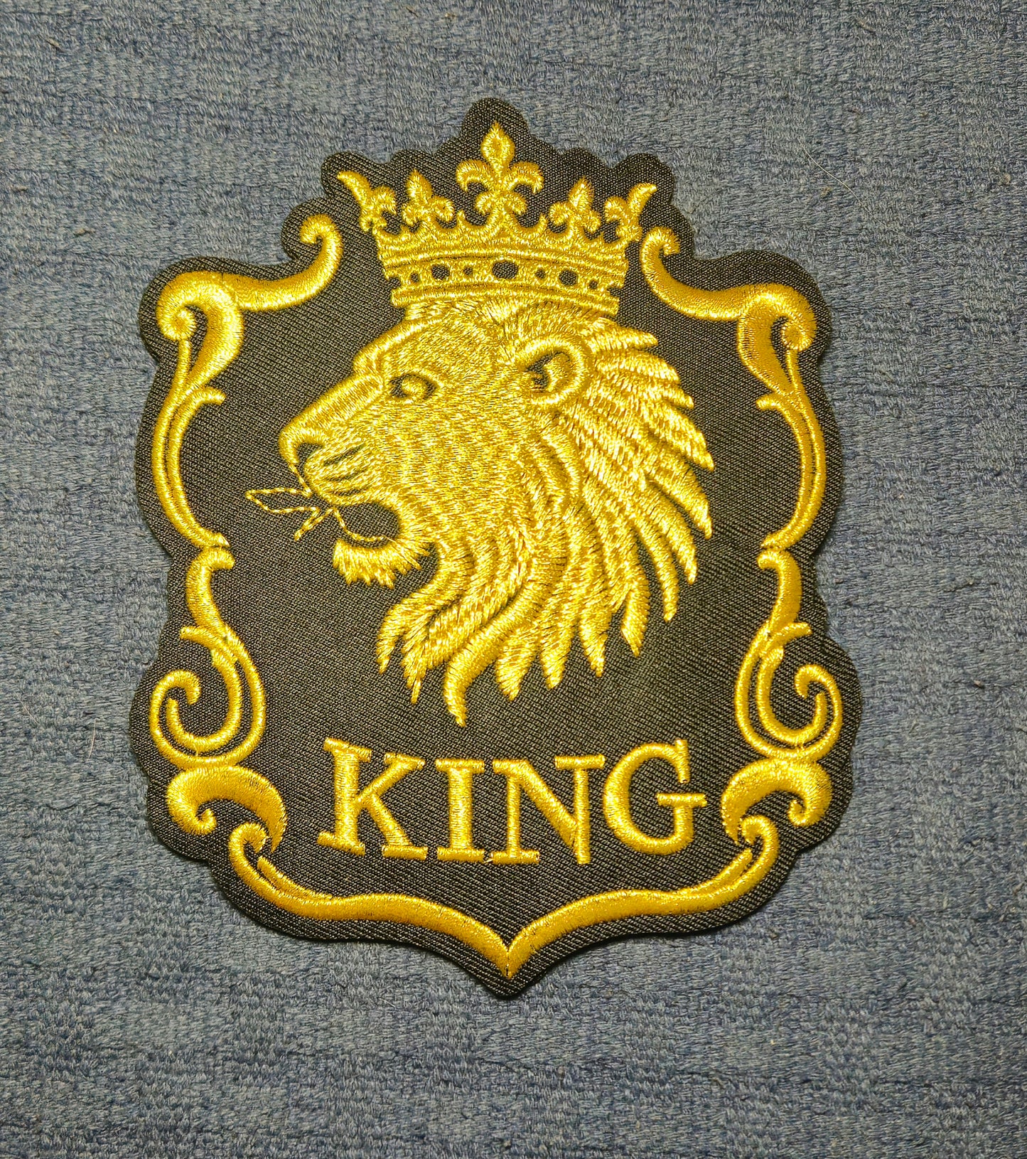 Wholesale Iron-On patches Mix & Match