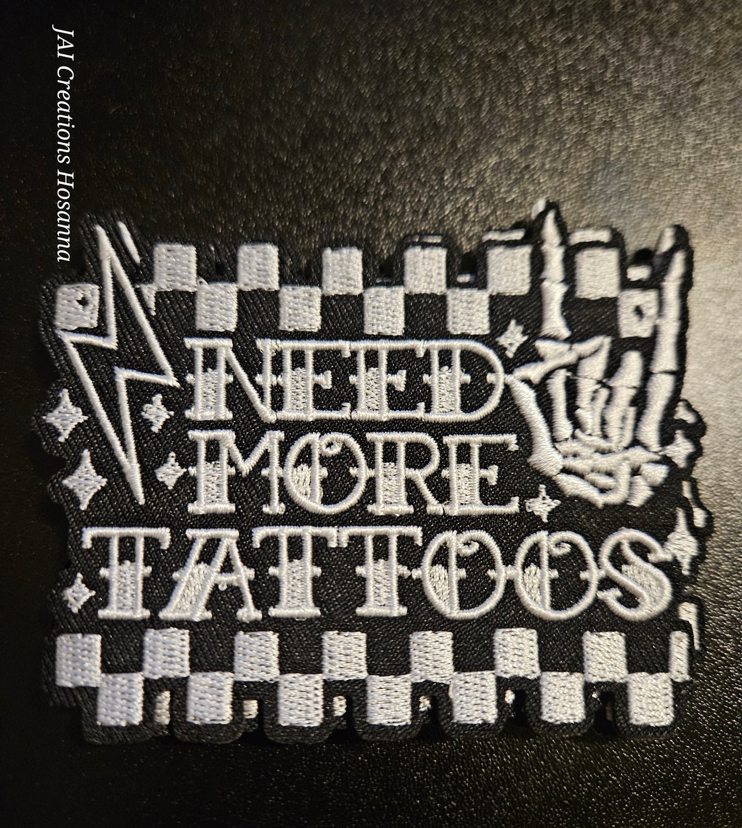 Wholesale Iron-On patches Mix & Match
