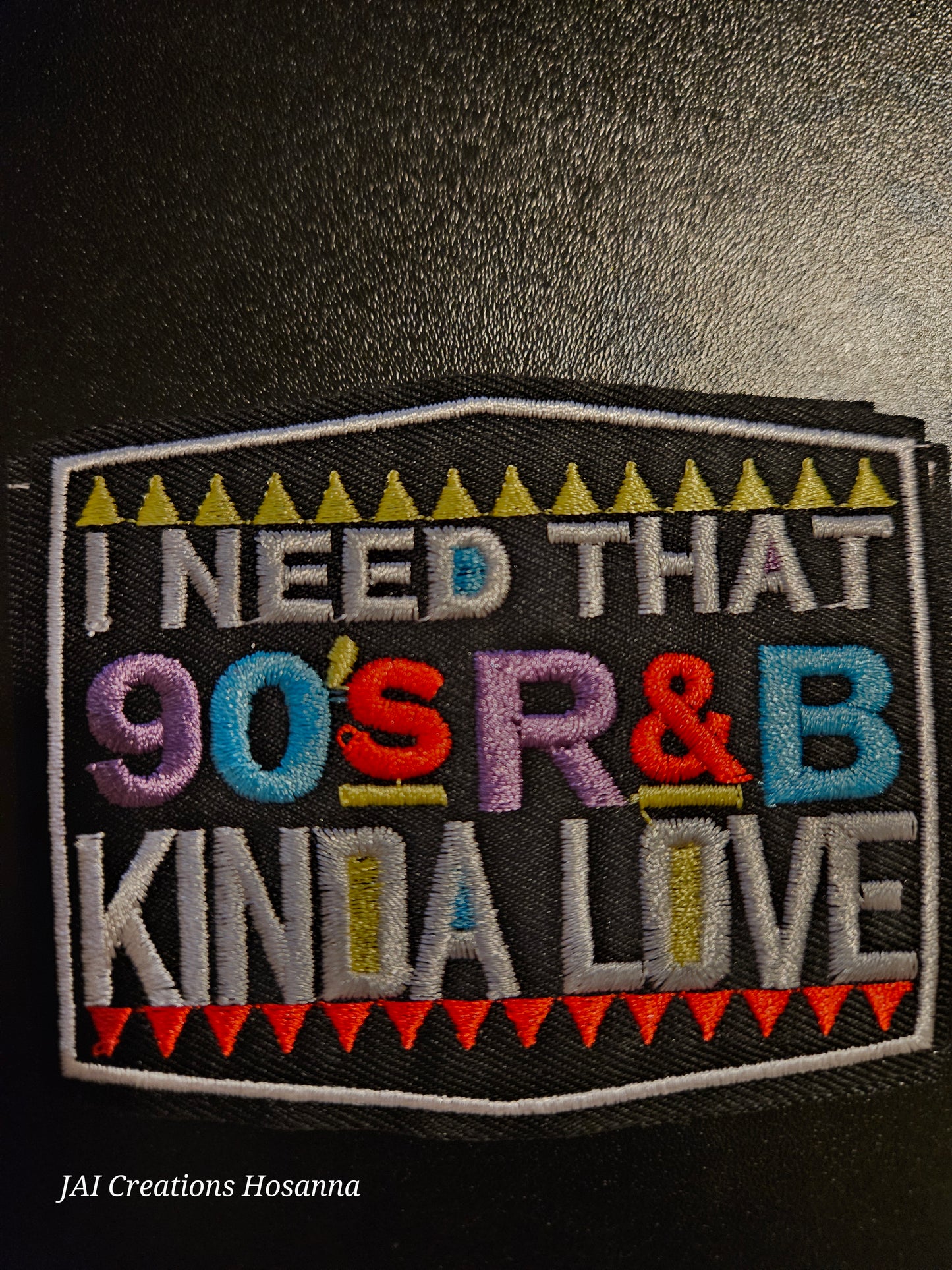 Wholesale Iron-On patches Mix & Match