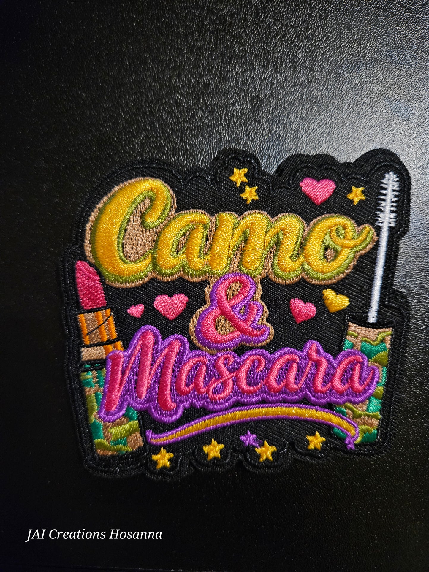 Wholesale Iron-On patches Mix & Match
