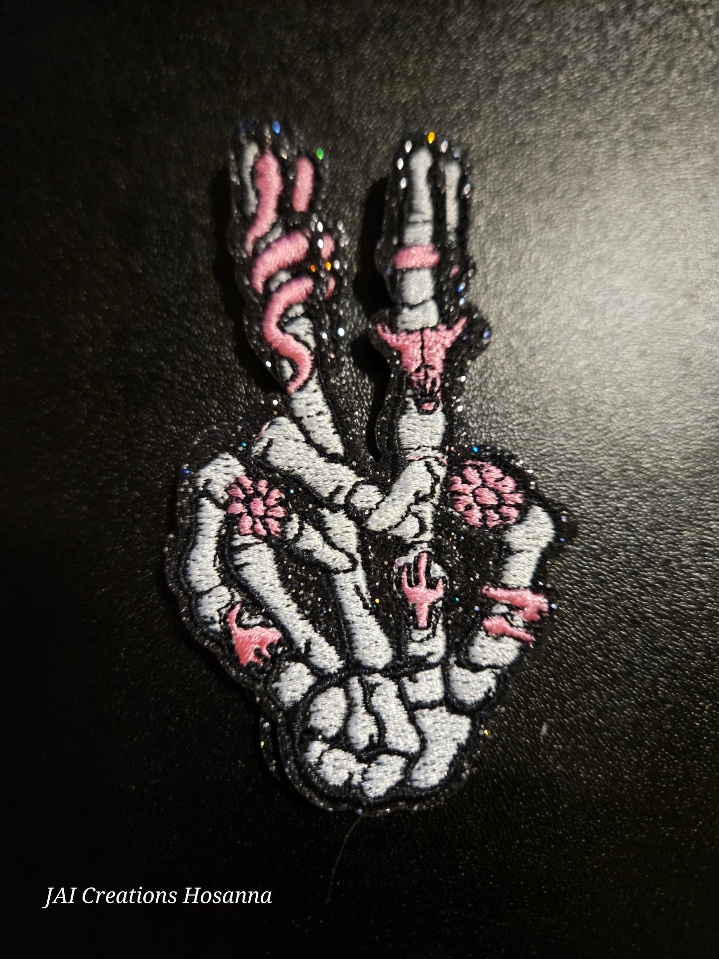 Wholesale Iron-On patches Mix & Match