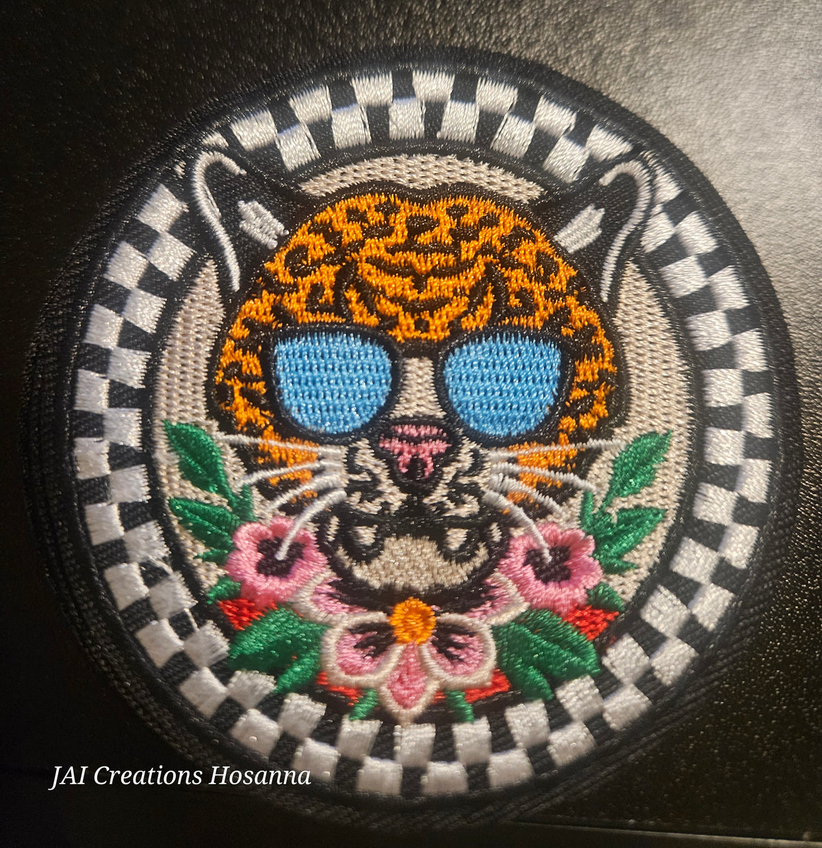 Iron-On patches Individual | No Minimum