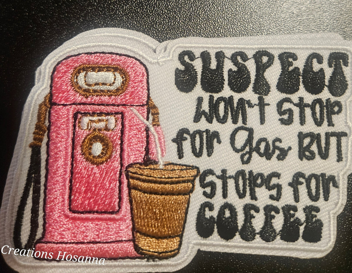 Iron-On patches Individual | No Minimum