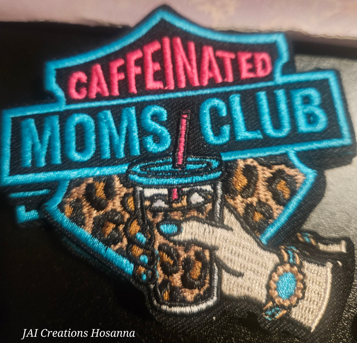 Iron-On patches Individual | No Minimum