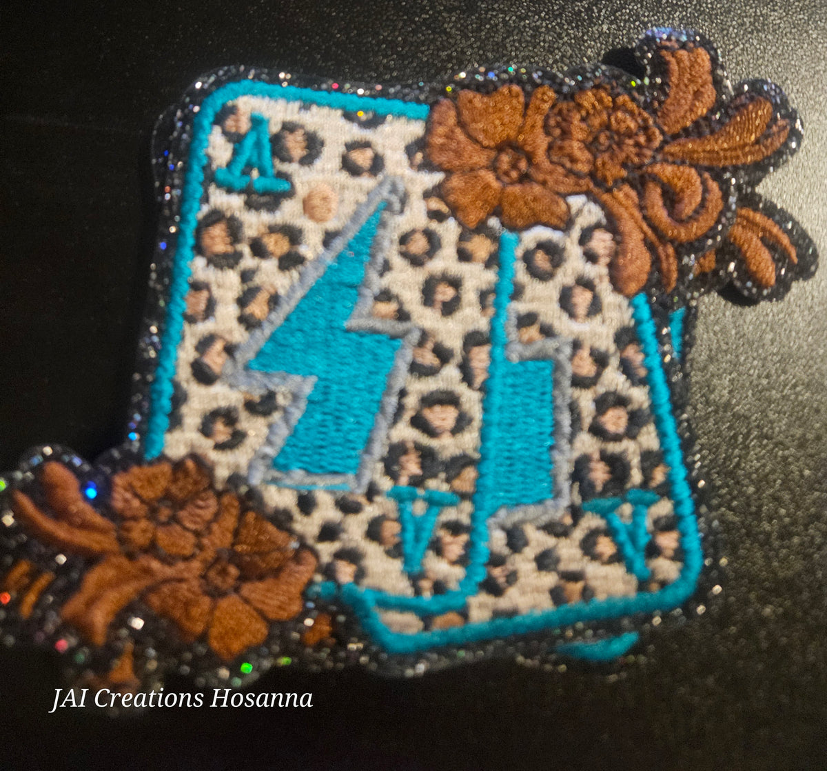 Iron-On patches Individual | No Minimum