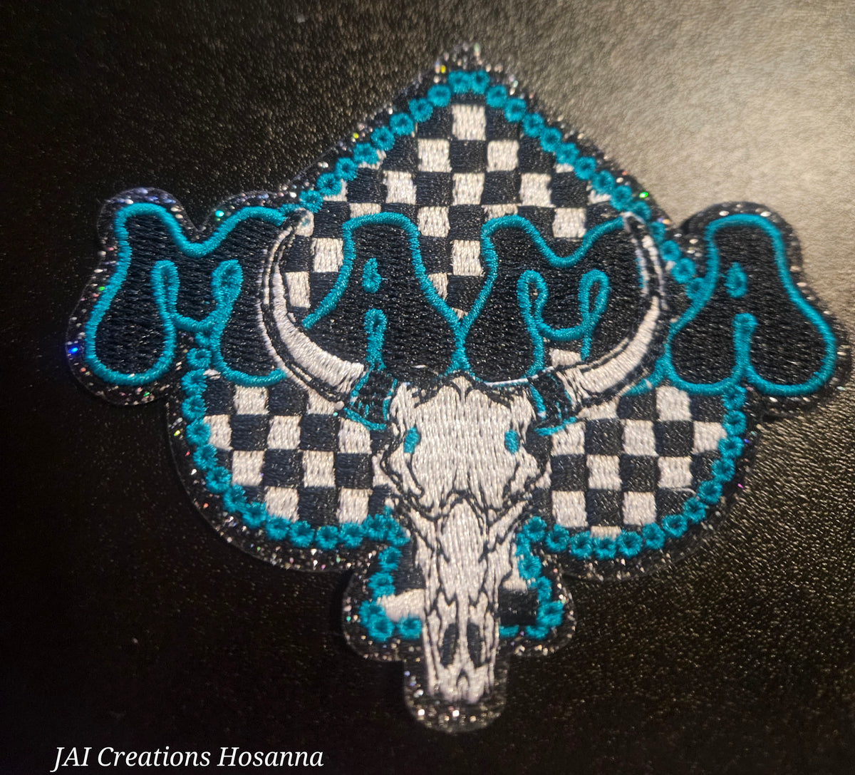 Iron-On patches Individual | No Minimum