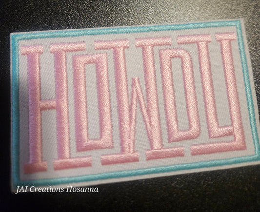 Wholesale Iron-On patches Mix & Match
