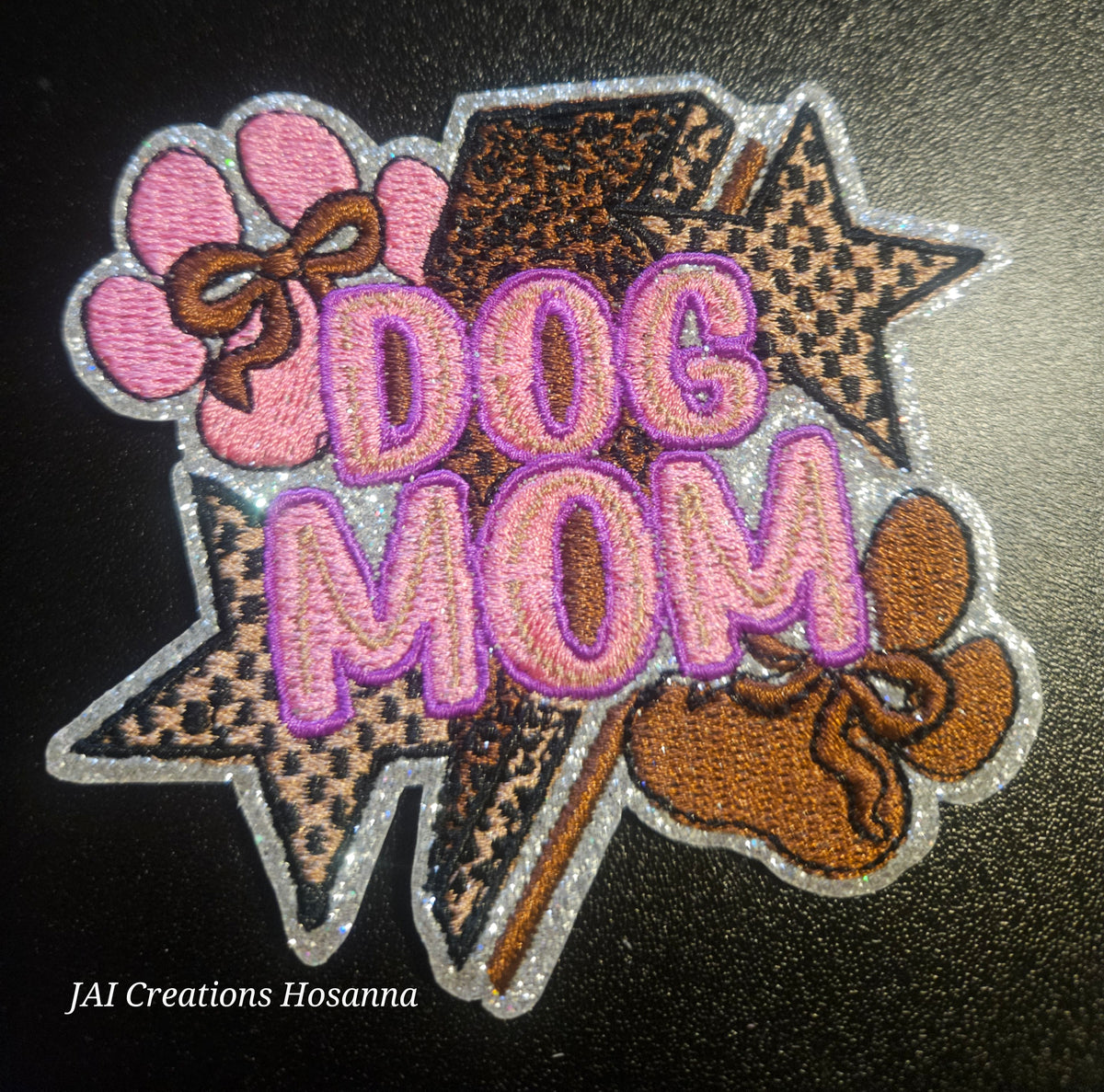 Iron-On patches Individual | No Minimum