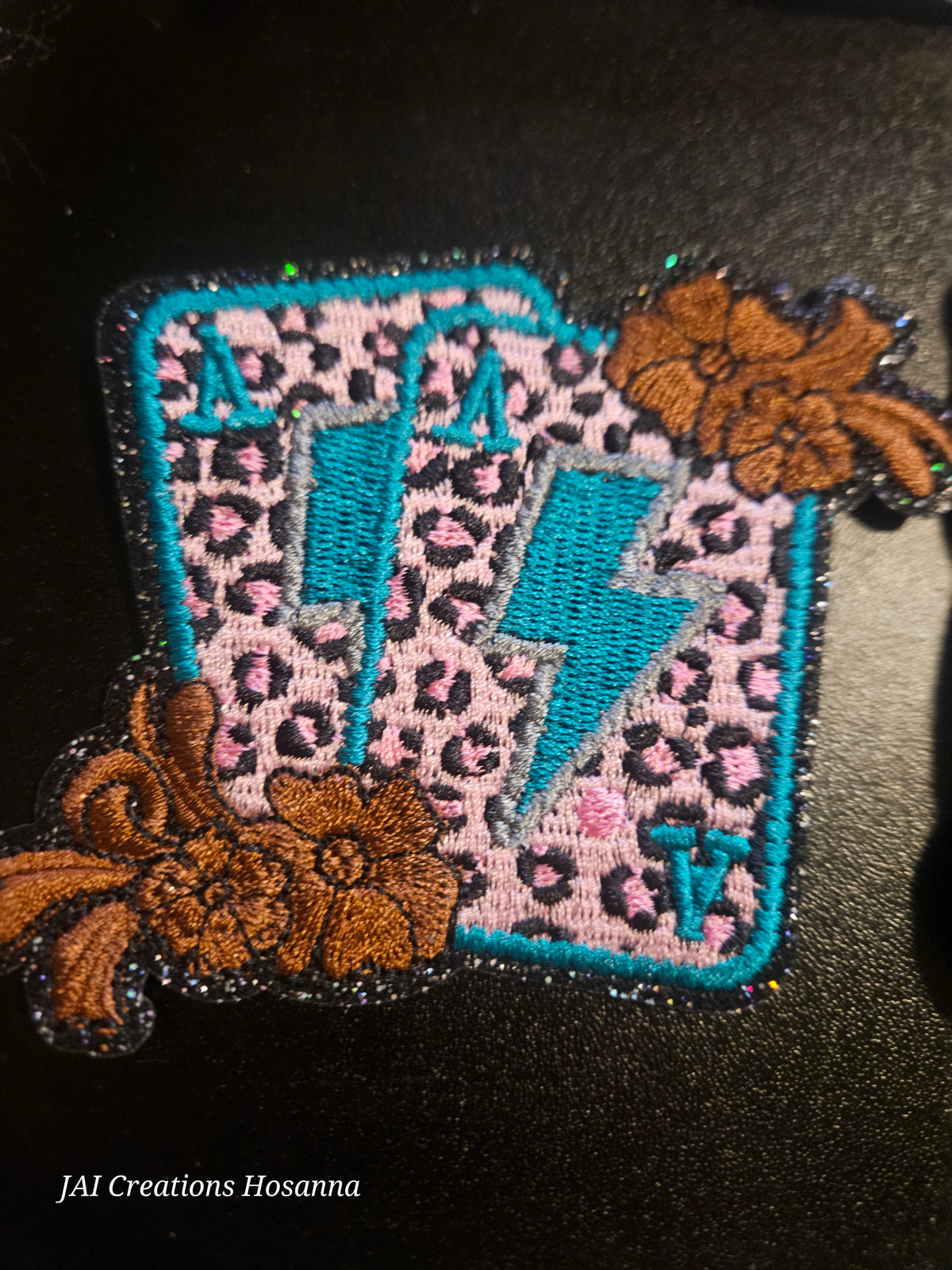 Iron-On patches Individual | No Minimum