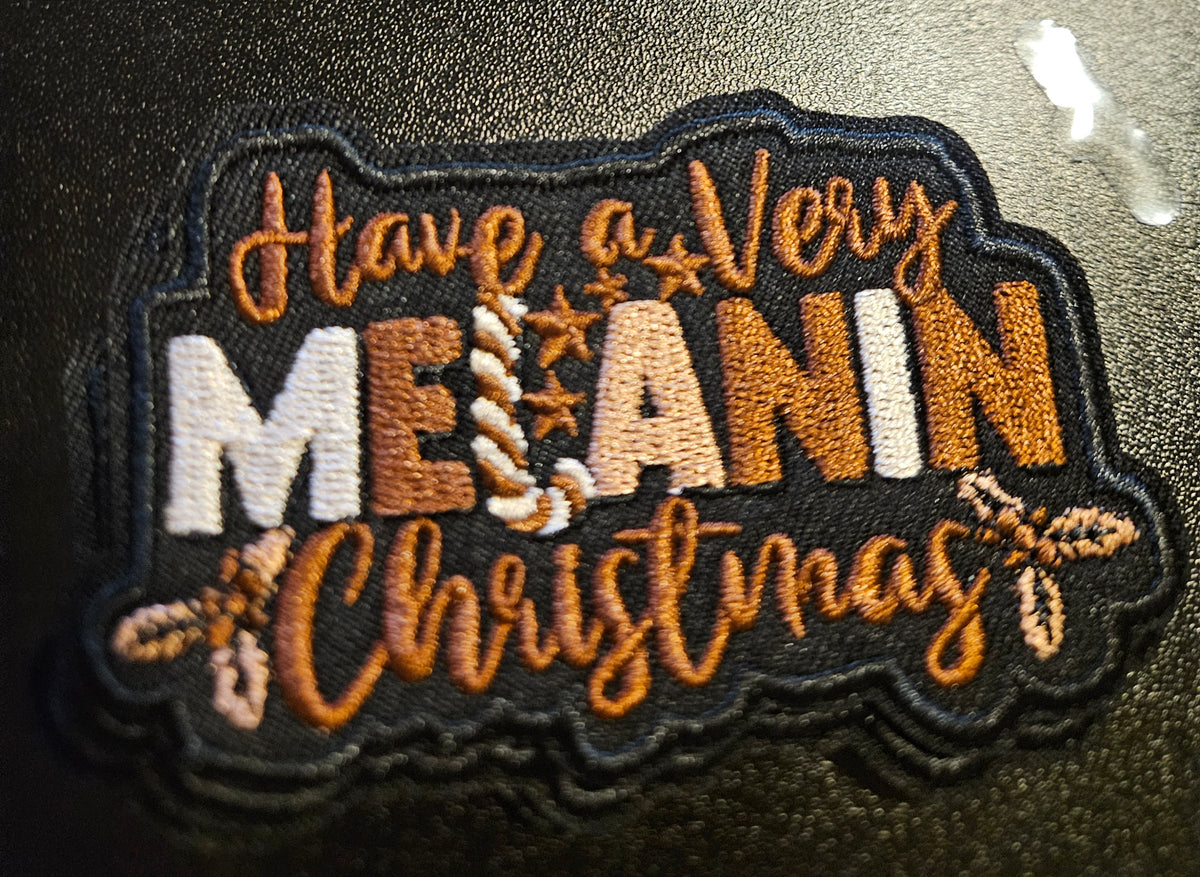 Iron-On patches Individual | No Minimum