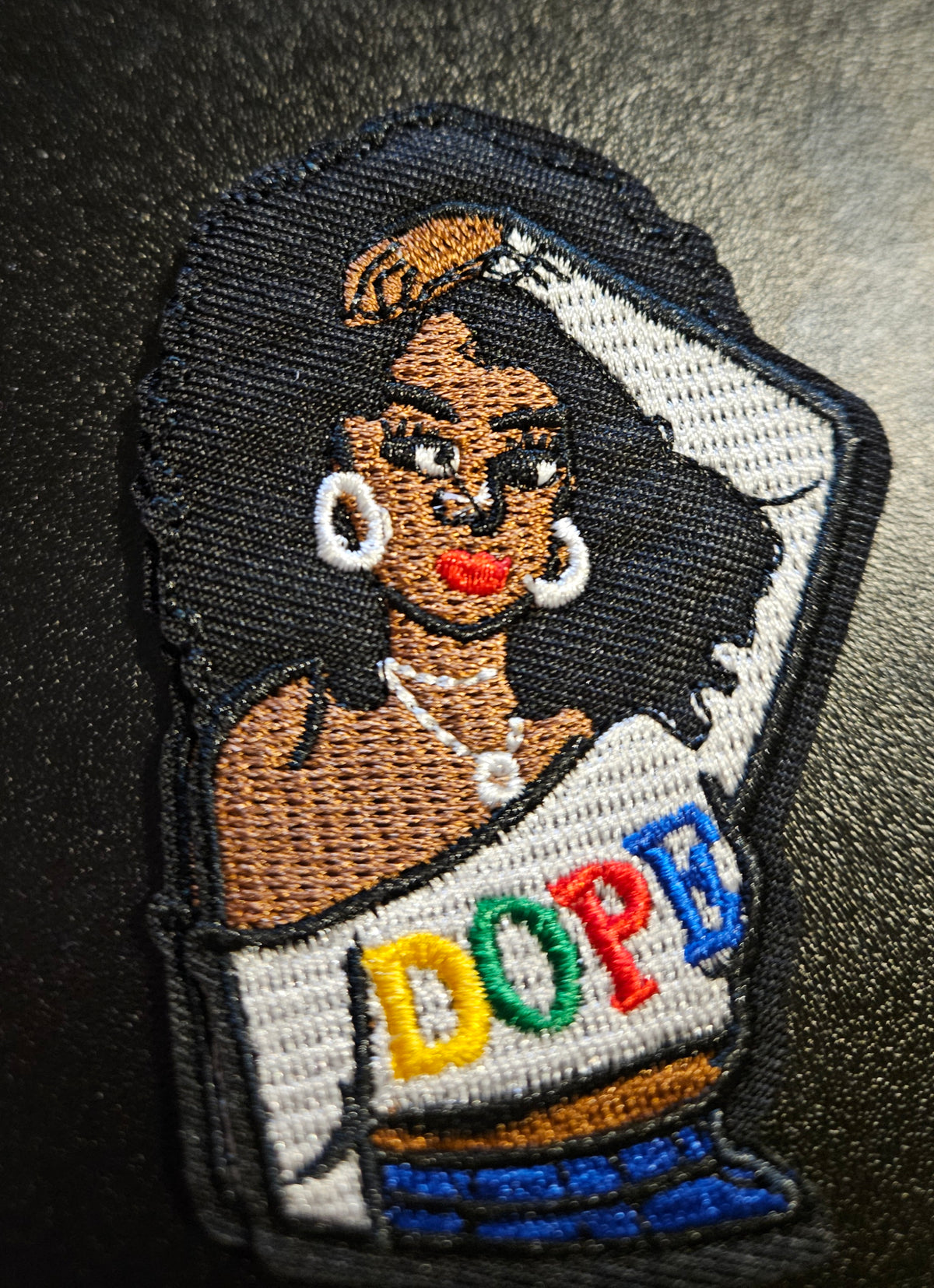 Iron-On patches Individual | No Minimum