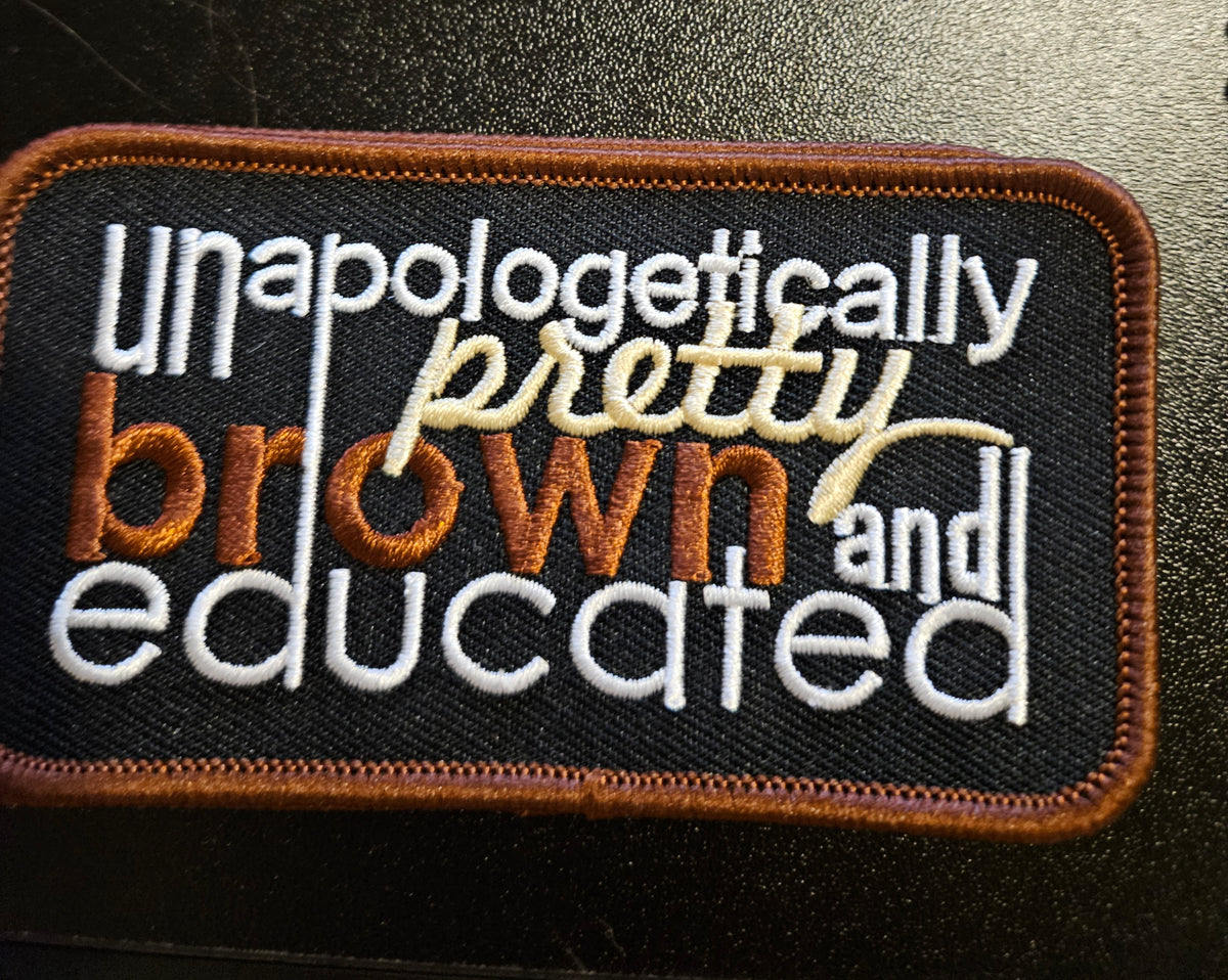 Iron-On patches Individual | No Minimum