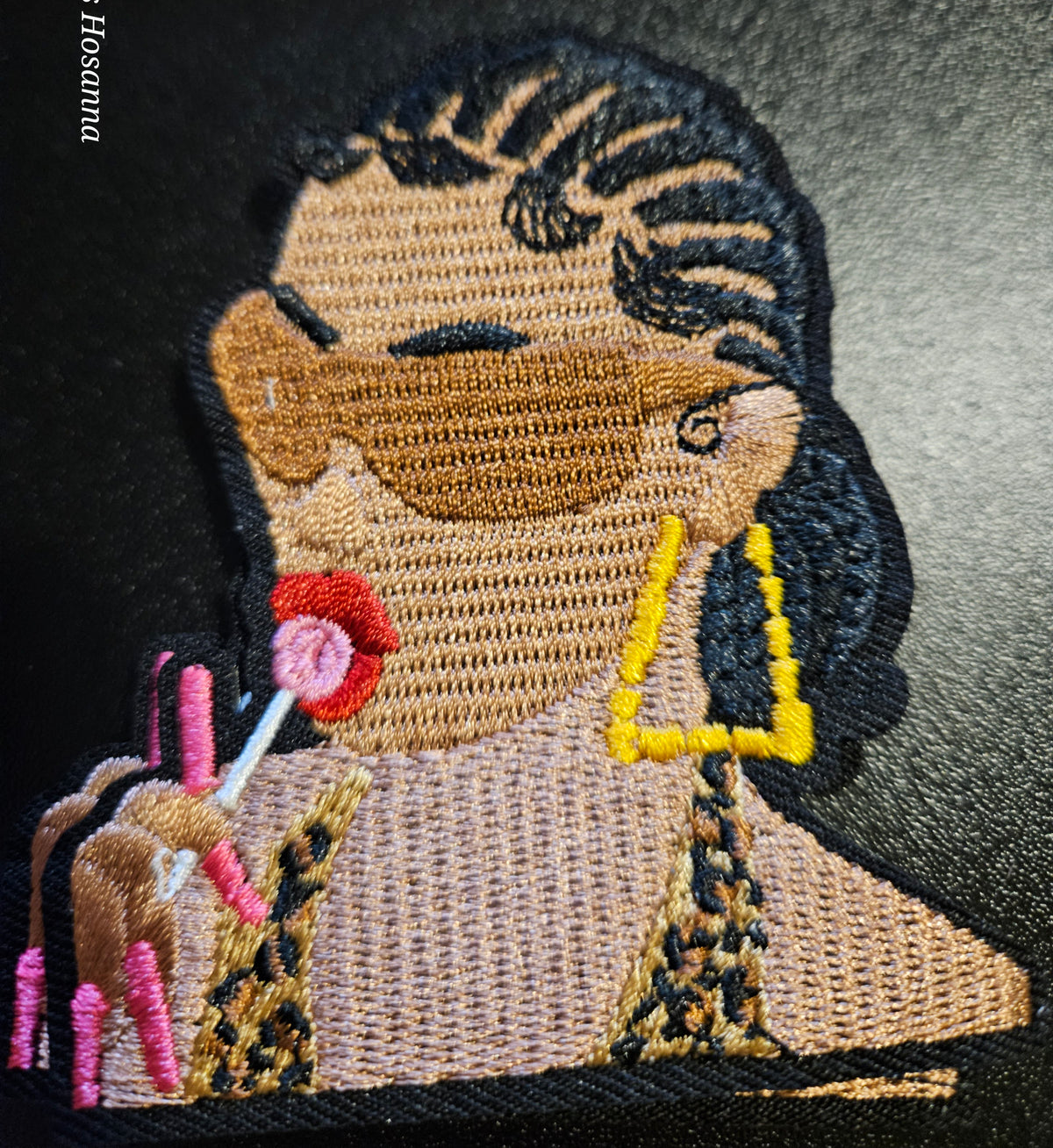 Iron-On patches Individual | No Minimum