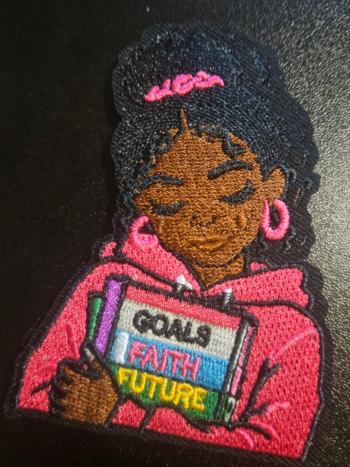 Iron-On patches Individual | No Minimum