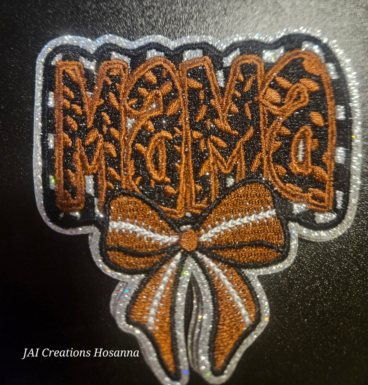 Iron-On patches Individual | No Minimum
