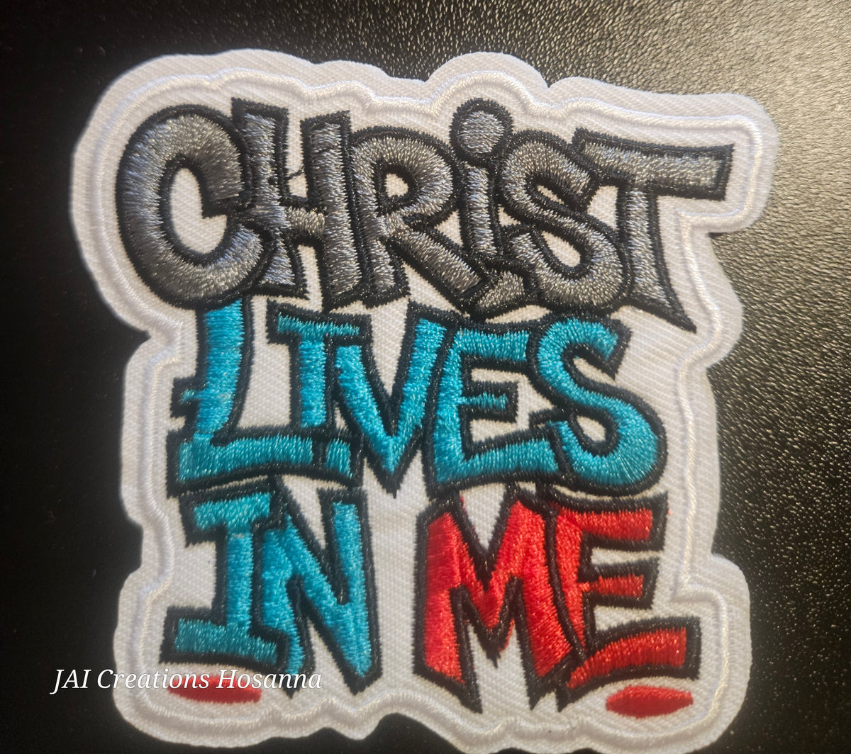 Iron-On patches Individual | No Minimum
