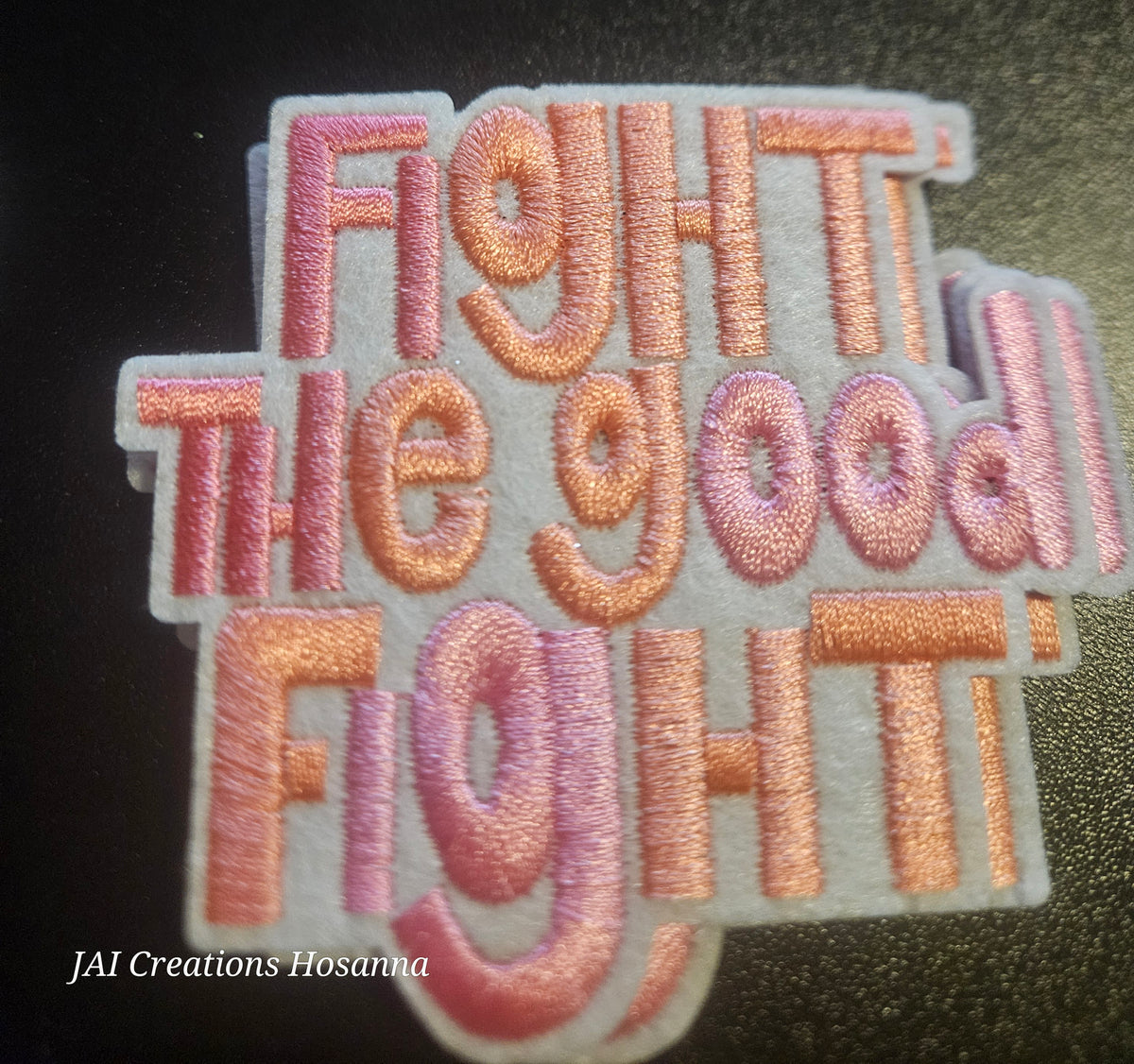 Iron-On patches Individual | No Minimum
