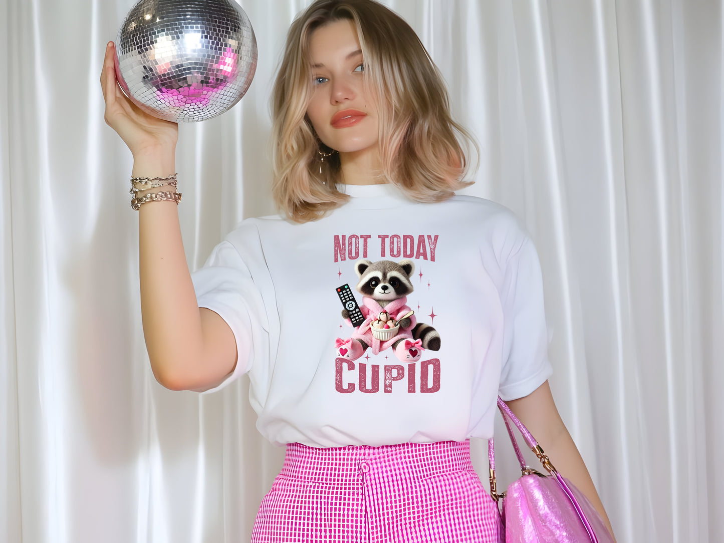Camiseta de San Valentín