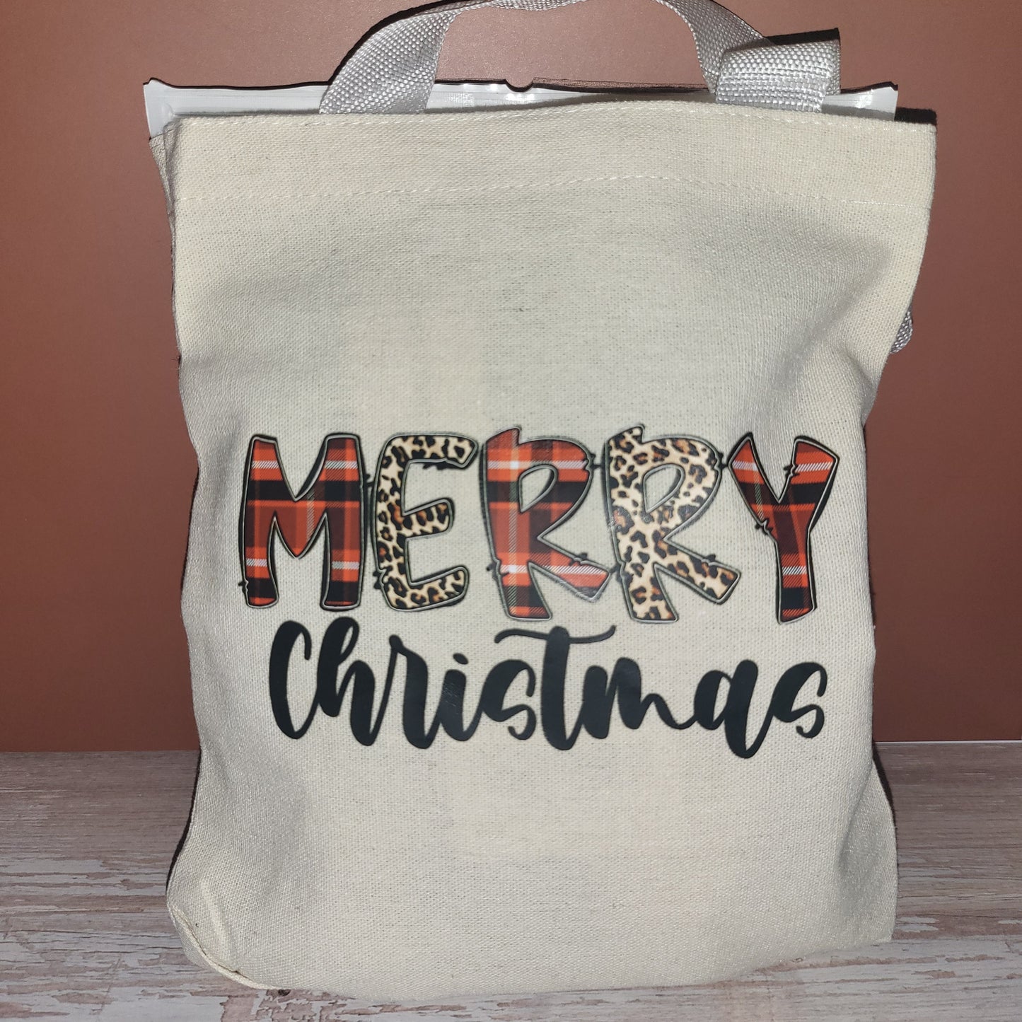Bolsas de regalo de lona pequeñas