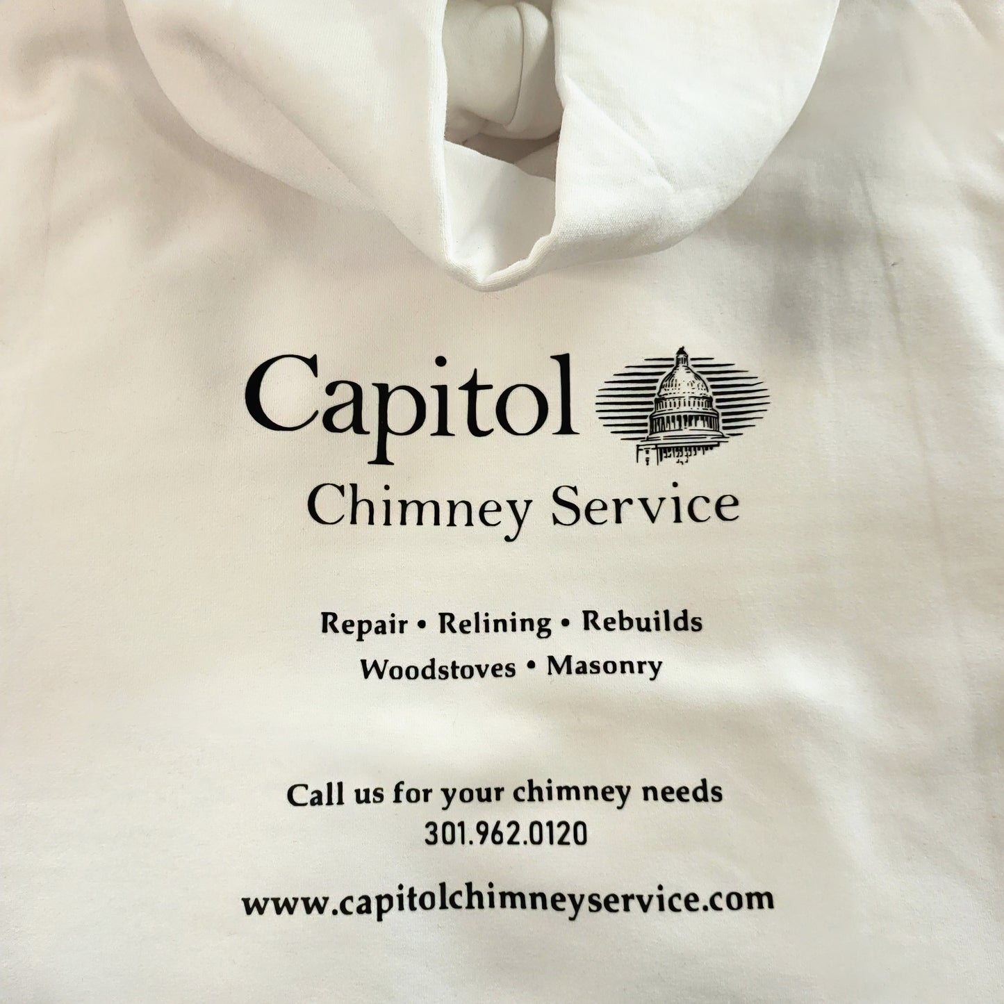 Custom-Made Hoodies: Your Logo, Your Design! (Bella Canvas)