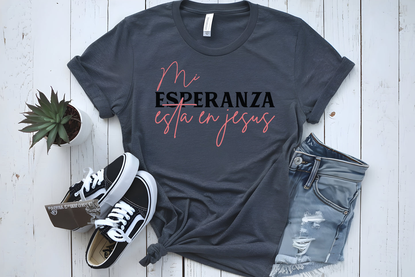 Mi Esperanza está en Jesús