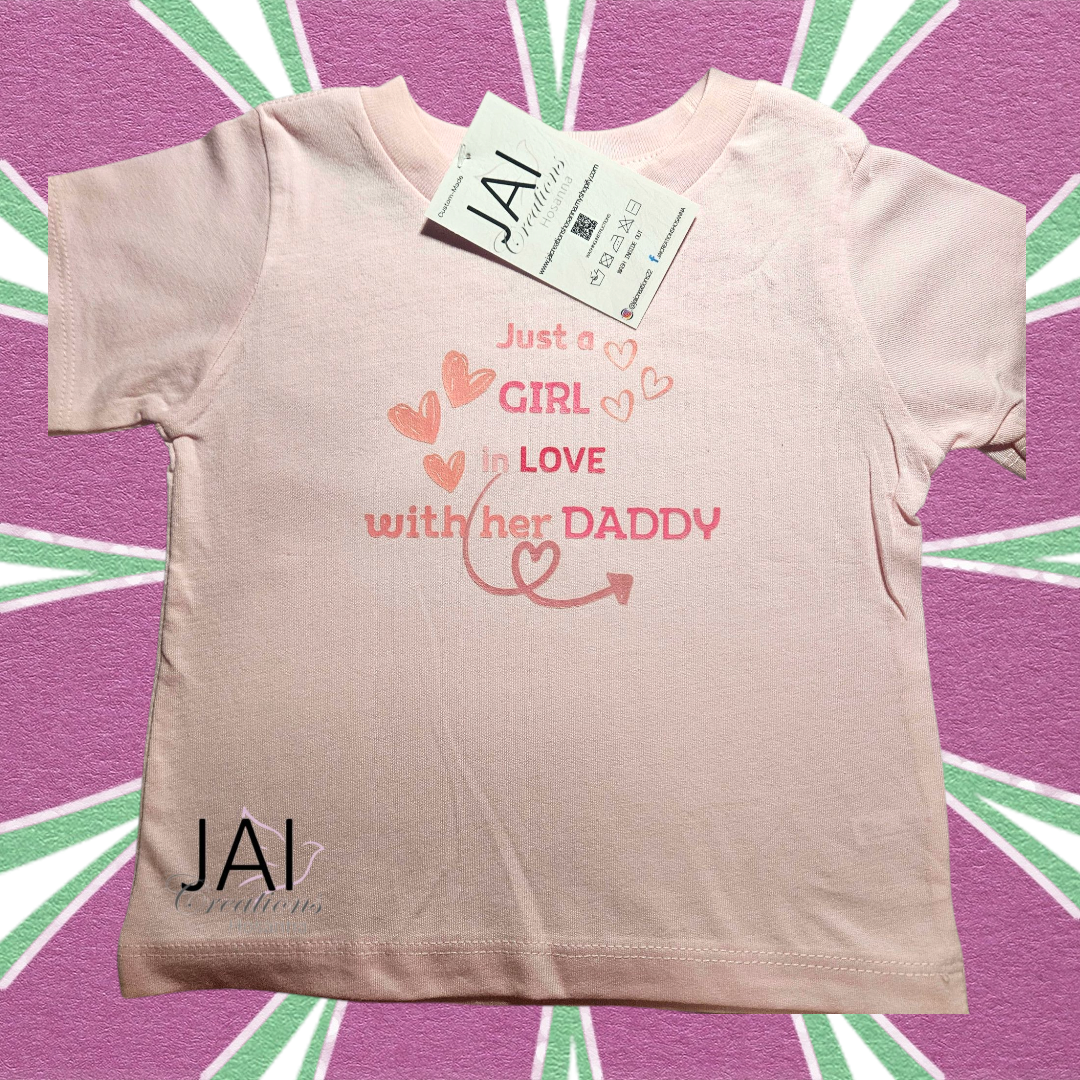 Kids Custom-made T-Shirts