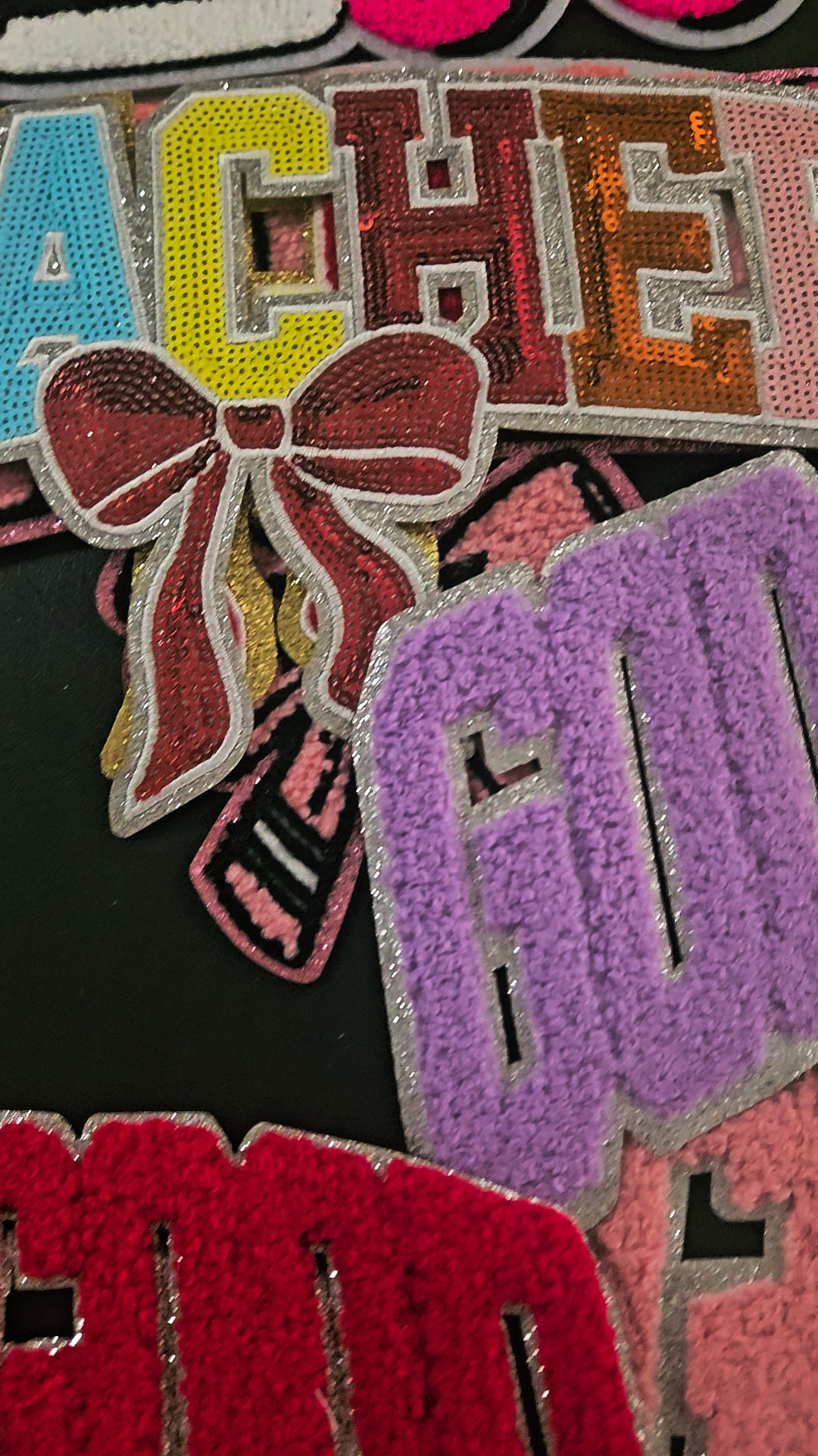 Patches Tshirts