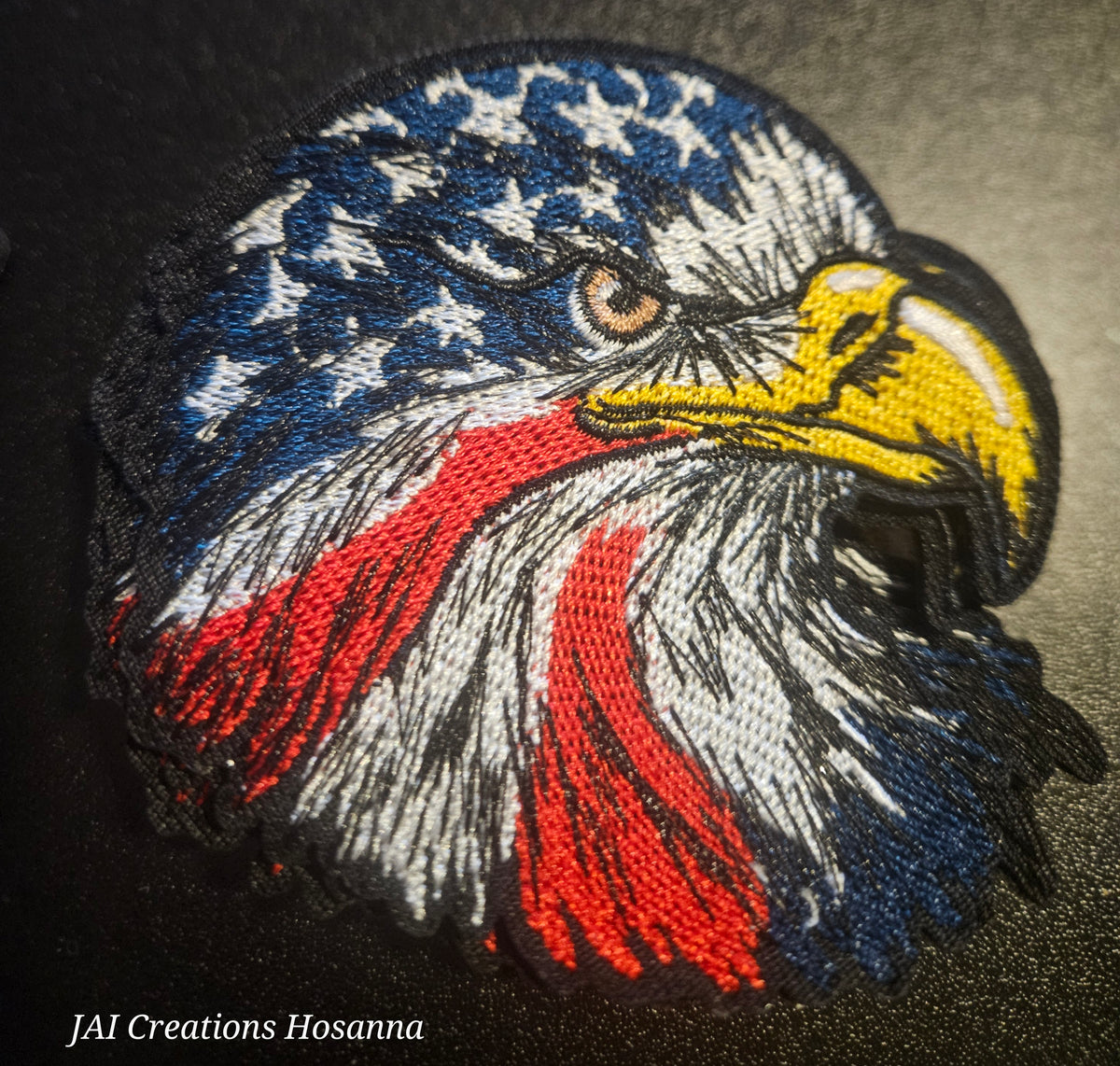 Iron-On patches Individual | No Minimum