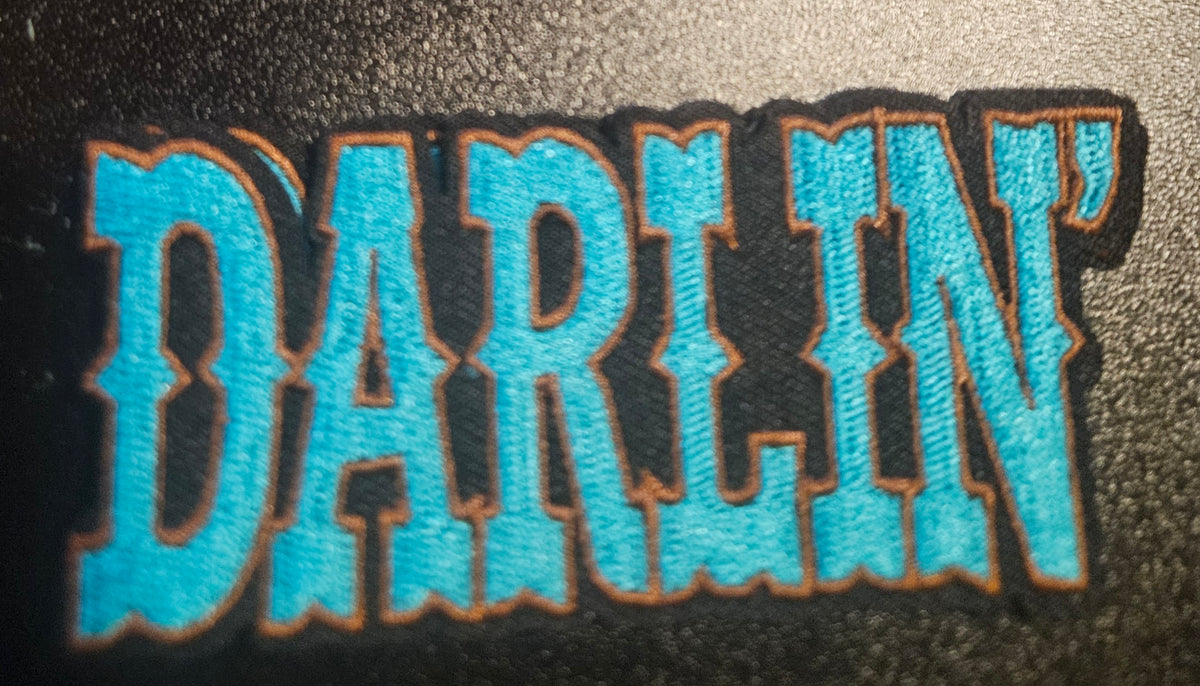 Iron-On patches Individual | No Minimum