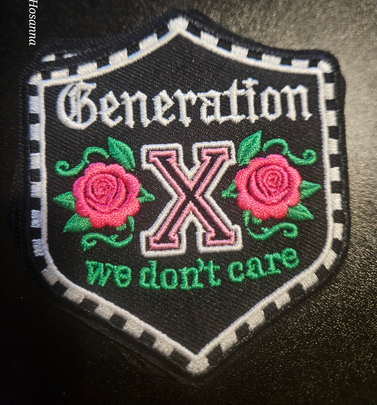 Iron-On patches Individual | No Minimum